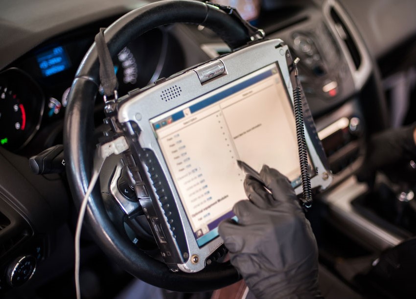 AUTO DIAGNOSTICS