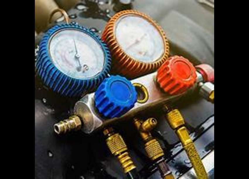 AC & HEATING SYSTEMS