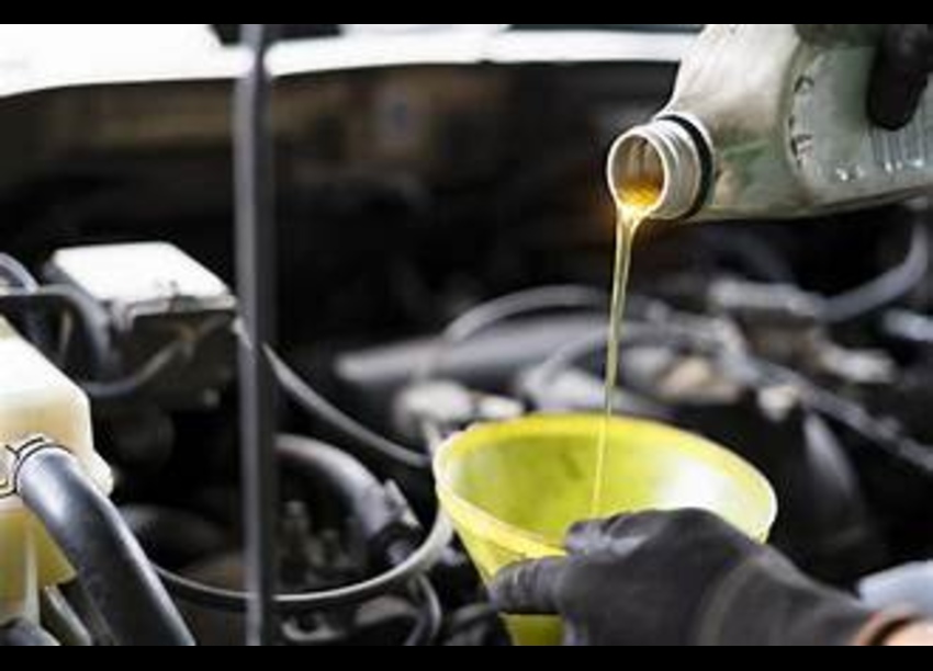 OIL CHANGES