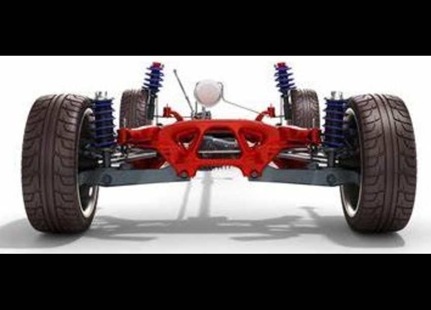 SUSPENSION SERVICES